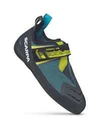Скальные туфли мужские Scarpa Origin VS Men 40 Синій-Жовтий