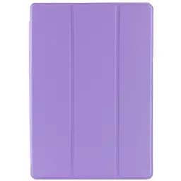 Чехол with Slot for Stylus для Xiaomi Pad 7 / Pad 7 Pro (11.2") Сиреневый