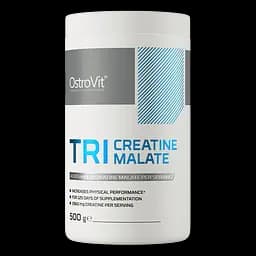 Креатин OstroVit Tri Creatine Malate Без смаку 500 г