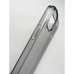 Чохол Spigen Liquid Crystal Flex для iPhone 15 Space Crystal ACS06482 прозорий силіконовий - мініатюра 10