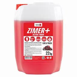Активна піна Nowax Zimer Active Foam концентрат для безконтактної мийки 22кг(NX20119)