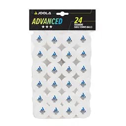 М'ячі для настільного тенісу Joola Advanced Training 40+ 24 шт. (44207) - мініатюра 2