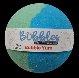 Бомбочка для ванни Бабл Гам Bubbles 120 г