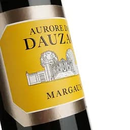 Вино Chateau Dauzac Aurore de Dauzac AOP Margaux 2020 червоне сухе 0.75 л - мініатюра 3