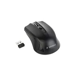 Мишка Gembird MUSW-4B-04-BS Black (MUSW-4B-04) - мініатюра 2