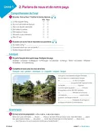 LaClasse - Niveau A1 - Cahier d'activités - мініатюра 3