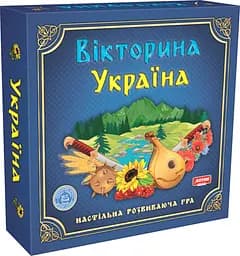 Настільна гра Вікторина Україна, Artos Games