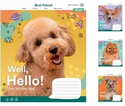 Зошити учнівські 24 аркуша клітинка. 1В Well, Hello!, 20 шт. в упаковці