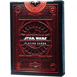 Карты игральные United States Playing Card Company Theory11 Star Wars (red) (PCT11SWR)