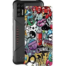 Захисна плівка StatusSKIN для UMiDIGI Bison GT 2021 Корпус Вініл Графіті