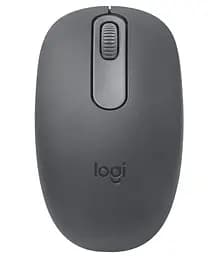 Миша Logitech M196 Bluetooth Grey (910-007459)