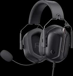 Гарнітура GamePro Genesis Hunter Black (HS1350B)