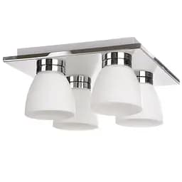 Светильник Brille потолочный накладной BR-02 138C/4 G9