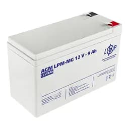 Акумулятор мультигелевий LPM-MG 12V - 9 Ah