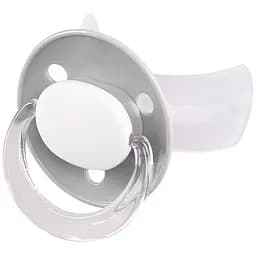 Пустышка Dentistar Stoppi серая (3960027)