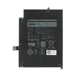 Акумулятор Dell YX0XH (Latitude E7285) 7.6V 4250 mAh 34Wh Black (WYCVV) - мініатюра 3