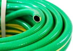 Шланг для поливу Evci Plastik FLORIYA 4-шаровий Ø 1/2" 30 м жовто-зелений 30412 - мініатюра 6