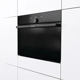 Gorenje Духова шафа електрична компактна, 50л, A+, дисплей, ф-ція мікрохвиль, чорний - мініатюра 3