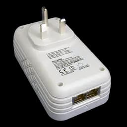 Маршрутизатор Powerline Solwise WiFi 1200AV Smart Link домашній штекер Mimo 11b/g/n/ac - мініатюра 2