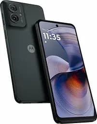 Смартфон Motorola Moto G55 8/256GB Gray EU with adapter no NFC