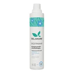Кондиціонер-ополіскувач DeLaMark з ароматом букета польових квітів, 750 мл