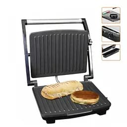 Універсальний електрогриль Sokany SK-210 (контактний гриль) 2000Вт