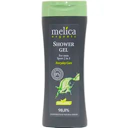 Гель для душу для мужчин Melica Organic Sport 2 в 1 250 мл