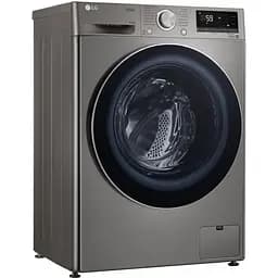 Пральна машина LG F2V5GS9PW автоматична - мініатюра 2