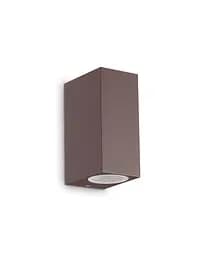 Уличный светильник Ideal Lux Up ap2 coffee 213354