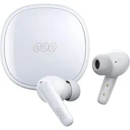 Навушники бездротові Xiaomi QCY T13X Bluetooth TWS білі