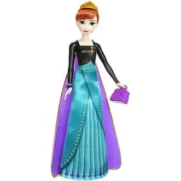 Набір-cюрприз Disney Frozen Крути та прояви з Анною (HXD27) - мініатюра 2