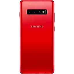 Смартфон Samsung Galaxy S10+ 8/512Gb Cardinal Red SM-G975F/DS (Global) [NFC, 2 SIM] - мініатюра 3