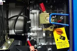 Генератор дизельний EnerSol 6/6.5 кВт SKDS-7EBAU - мініатюра 6