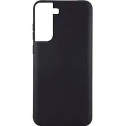 Чохол Epik TPU для Samsung Galaxy S22 Plus Black