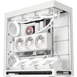 Корпус Havn HS 420 VGPU Edition White (HVN-CA-HS420-07)