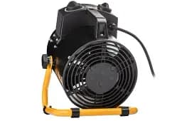 Обігрівач теплова гармата Neo Tools 90-067, Black, 2000Вт, електрична, площа обігріву 50 м², вентиляторна, IPX4 - мініатюра 4