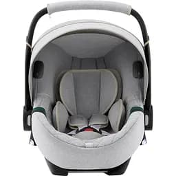 Автокрісло Britax Romer Baby-Safe 3 I-Size Nordic Grey з платформою Flex Base (2000035085) - мініатюра 3
