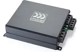 Чотирьохканальний підсилювач Morel MPD 4.100 - мініатюра 2