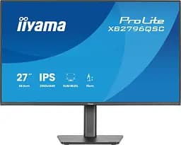 Монітор Iiyama 27" XB2796QSC-B1 QHD IPS 75Hz (XB2796QSC-B1)