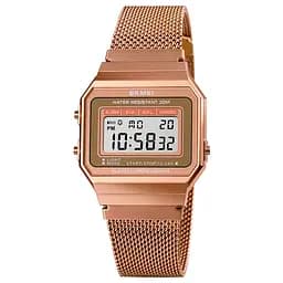 Наручные часы мужские 1660RG Rose-Gold Skmei acs0030639