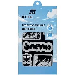 Набір стікерів світловідбиваючих для текстилю Kite (K25-114)