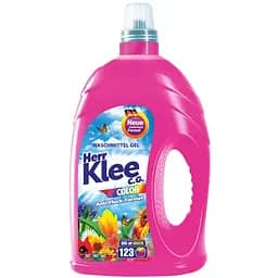 Гель для прання Herr Klee для кольорових речей 4.305 л (040-6562) - мініатюра 4