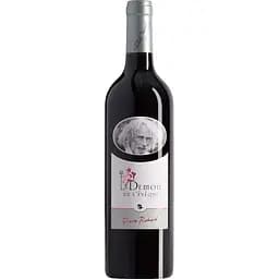 Вино Vins de Pierre Richard Le Demon De l'Eveque Rouge Corbiéres, червоне, сухе, 0,75 л