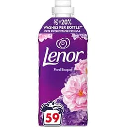 Кондиціонер для білизни Lenor Квітковий букет 1.239 л (8700216726900)