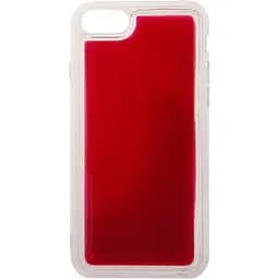 Чохол-накладка Toto Night Light Liquid Shine Case iPhone 7/8/SE 2020 Pink