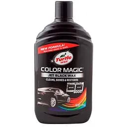 Кольорозбагачена поліроль Turtle Wax чорний Color Magic 500 мл (52708)