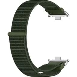 Ремінець DK CDK Nylon Sport Loop для Xiaomi Redmi Watch 4 (017323) (olive flak)