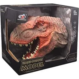 Іграшка на руку Dino Toys Птицефалозавр коричнево-зелений (Q9899-642)