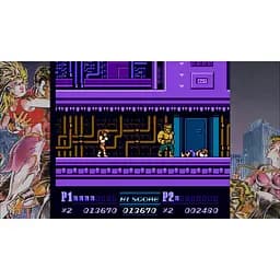Ключ активації Microsoft Double Dragon Ⅱ: The Revenge для Xbox One/Series - мініатюра 7