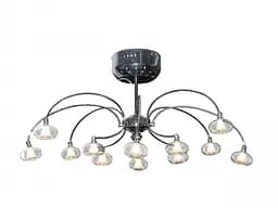 Люстра стельова Brille галогенна G4 20W CH (BR-752C/13)